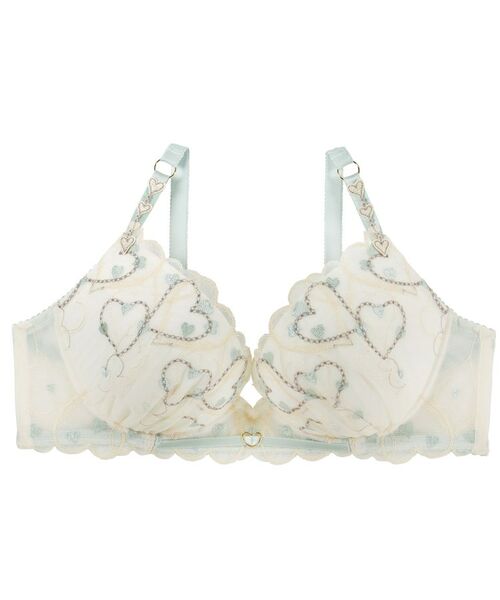 Risa Magli / リサマリ ブラ | ジアン ブラジャー（G-H）＜サイドすっきりタイプ＞ | 詳細2