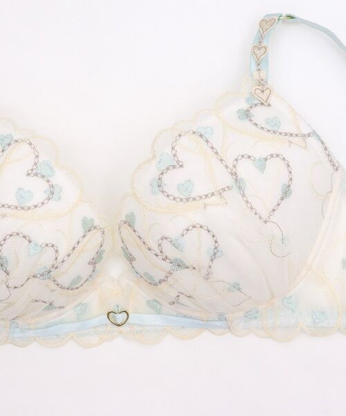 Risa Magli / リサマリ ブラ | ジアン ブラジャー（G-H）＜サイドすっきりタイプ＞ | 詳細20