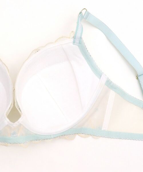 Risa Magli / リサマリ ブラ | ジアン ブラジャー（G-H）＜サイドすっきりタイプ＞ | 詳細22