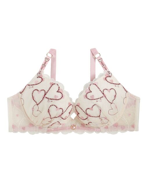 Risa Magli / リサマリ ブラ | ジアン ブラジャー（G-H）＜サイドすっきりタイプ＞ | 詳細4