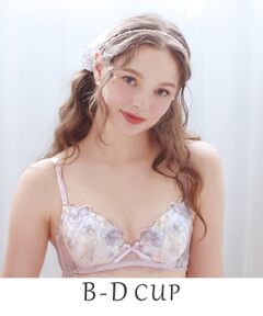 Risa Magli / リサマリ ブラ | マティア ブラジャー（B-D）＜スウィートリッチ＞