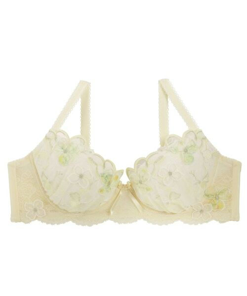 Risa Magli / リサマリ ブラ | マティア ブラジャー(B-D)<スウィートリッチ> | 詳細2