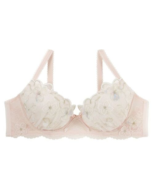 Risa Magli / リサマリ ブラ | マティア ブラジャー(B-D)<スウィートリッチ> | 詳細3