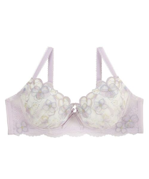 Risa Magli / リサマリ ブラ | マティア ブラジャー(B-D)<スウィートリッチ> | 詳細4