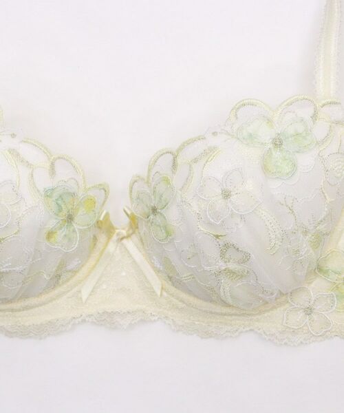 Risa Magli / リサマリ ブラ | マティア ブラジャー(E-F)<スウィートリッチ> | 詳細21