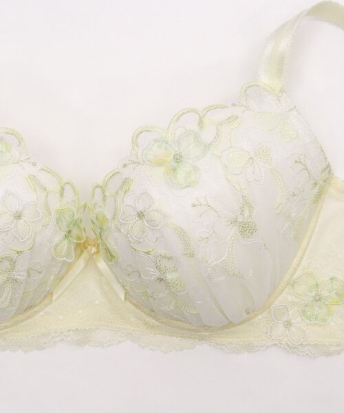 Risa Magli / リサマリ ブラ | マティア ブラジャー（G-H）＜バストアップタイプ＞ | 詳細20