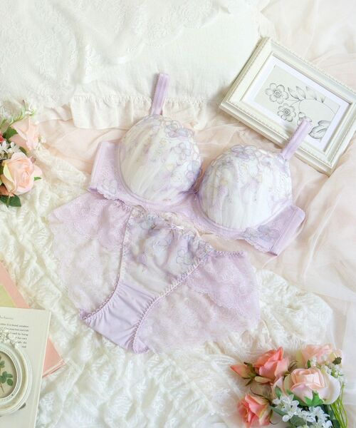 Risa Magli / リサマリ ブラ | マティア ブラジャー（G-H）＜バストアップタイプ＞ | 詳細23