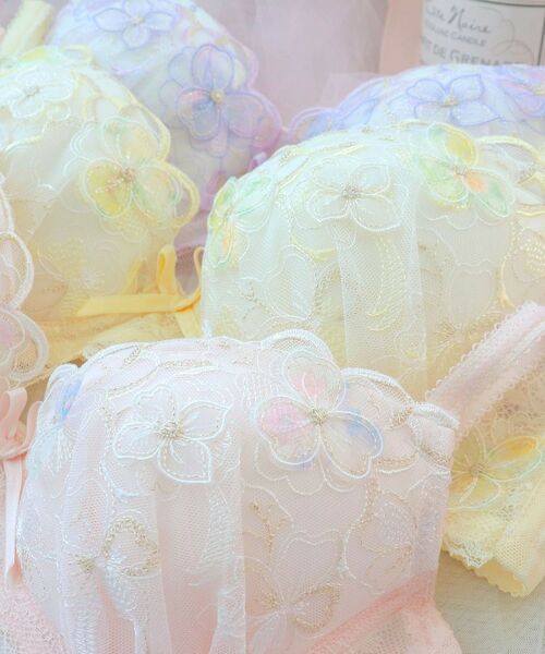 Risa Magli / リサマリ ブラ | マティア ブラジャー（G-H）＜バストアップタイプ＞ | 詳細9