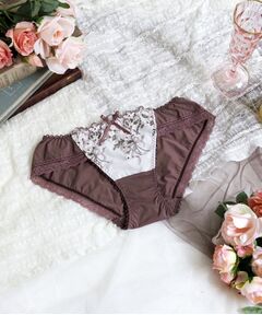 Risa Magli / リサマリ ショーツ | リア ノーマルショーツ