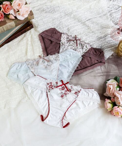 Risa Magli / リサマリ ショーツ | リア ノーマルショーツ | 詳細1