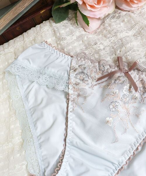 Risa Magli / リサマリ ショーツ | リア ノーマルショーツ | 詳細3