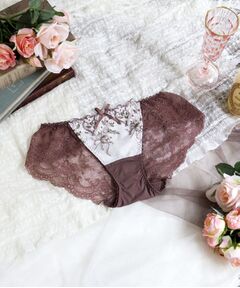 Risa Magli / リサマリ ショーツ | リア レースショーツ