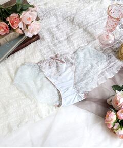 Risa Magli / リサマリ ショーツ | リア レースショーツ