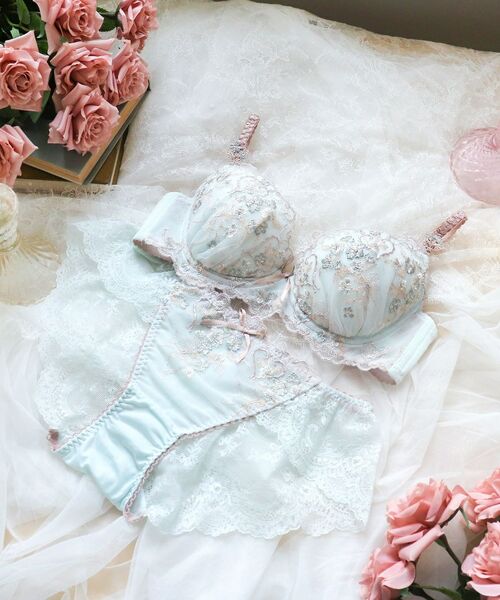 Risa Magli / リサマリ ショーツ | リア レースショーツ | 詳細10