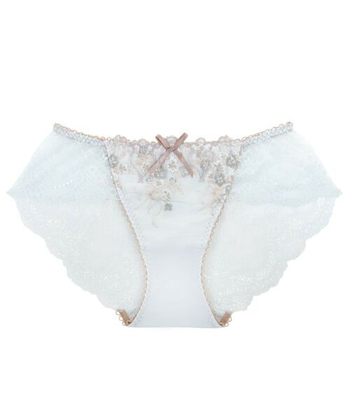 Risa Magli / リサマリ ショーツ | リア レースショーツ | 詳細2