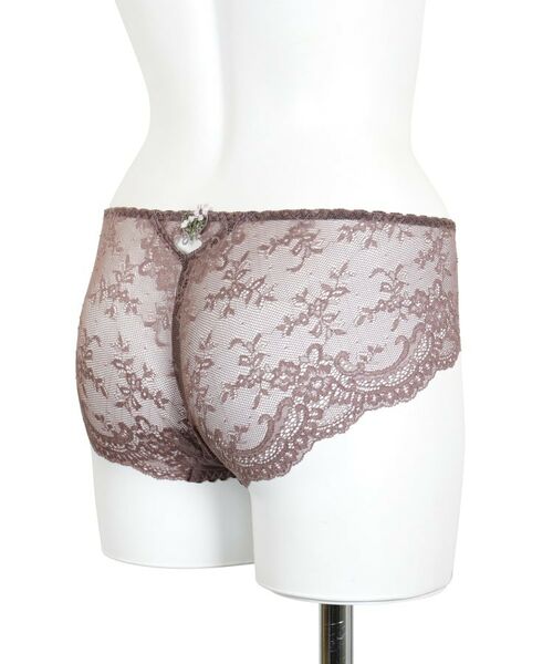 Risa Magli / リサマリ ショーツ | リア レースショーツ | 詳細7