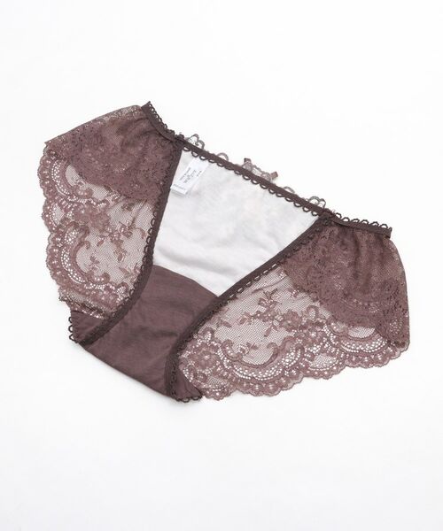 Risa Magli / リサマリ ショーツ | リア レースショーツ | 詳細9