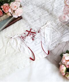 Risa Magli / リサマリ ショーツ | リア リボンショーツ