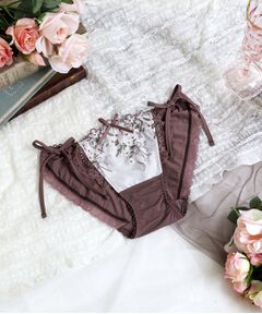 Risa Magli / リサマリ ショーツ | リア リボンショーツ