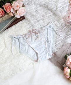 Risa Magli / リサマリ ショーツ | リア リボンショーツ