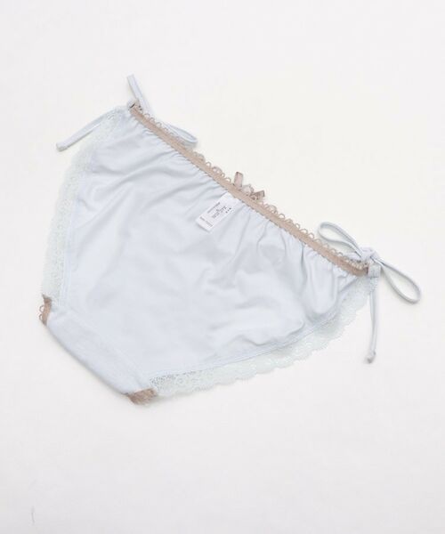 Risa Magli / リサマリ ショーツ | リア リボンショーツ | 詳細10