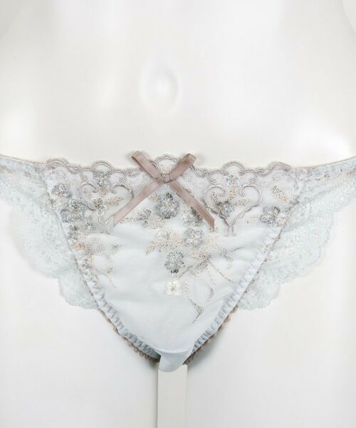 Risa Magli / リサマリ ショーツ | リア リボンショーツ | 詳細7