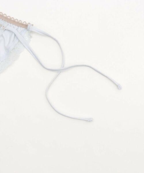 Risa Magli / リサマリ ショーツ | リア リボンショーツ | 詳細8