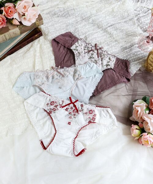 Risa Magli / リサマリ ショーツ | リア サニタリーショーツ | 詳細1