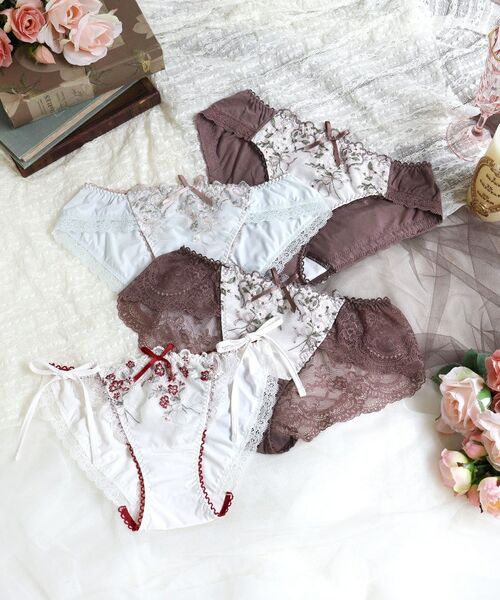 Risa Magli / リサマリ ショーツ | リア サニタリーショーツ | 詳細11