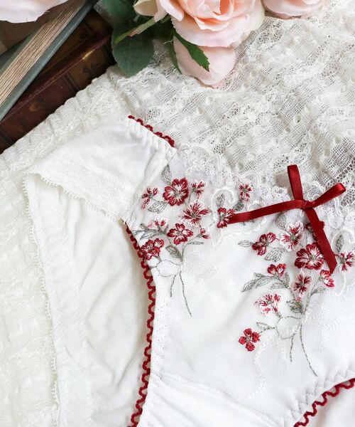 Risa Magli / リサマリ ショーツ | リア サニタリーショーツ | 詳細3