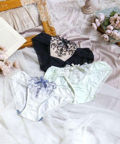 Risa Magli / リサマリ ショーツ | ジュア ノーマルショーツ | 詳細1