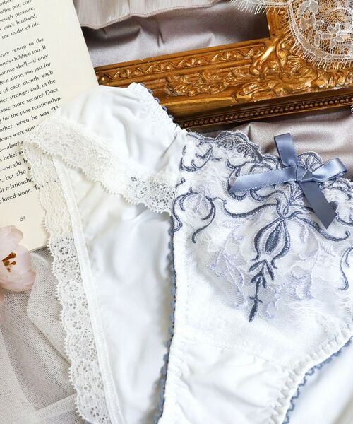 Risa Magli / リサマリ ショーツ | ジュア ノーマルショーツ | 詳細3