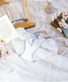 Risa Magli / リサマリ ショーツ | ジュア レースショーツ