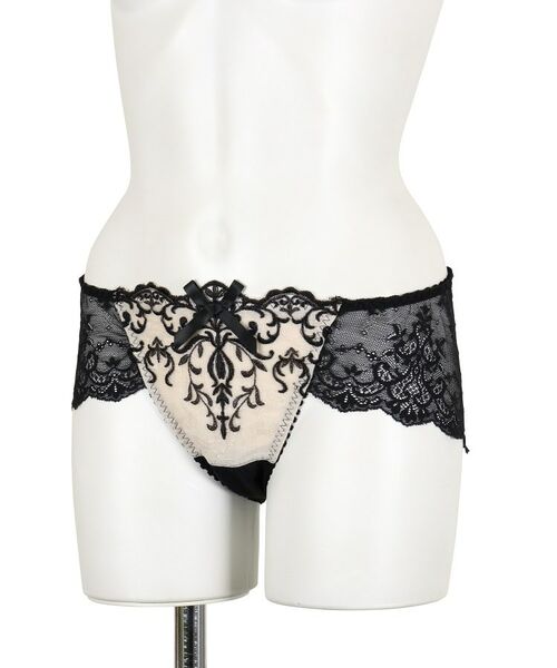 Risa Magli / リサマリ ショーツ | ジュア レースショーツ | 詳細5