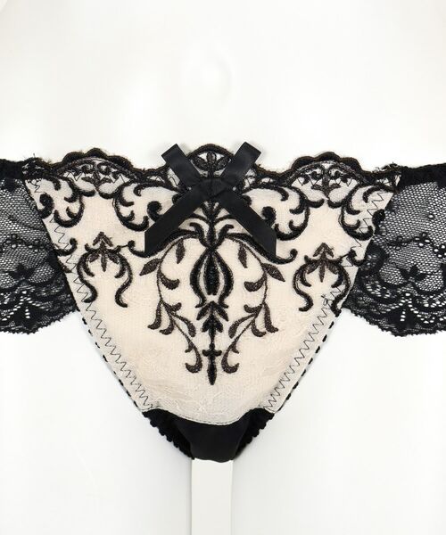 Risa Magli / リサマリ ショーツ | ジュア レースショーツ | 詳細7