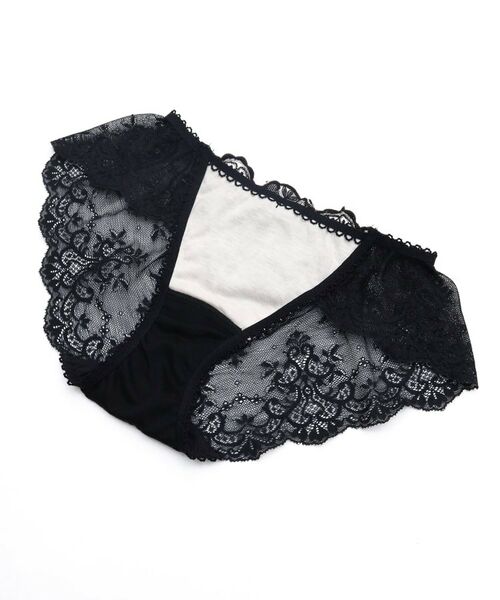 Risa Magli / リサマリ ショーツ | ジュア レースショーツ | 詳細8