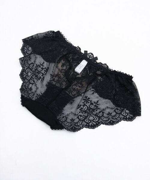 Risa Magli / リサマリ ショーツ | ジュア レースショーツ | 詳細9