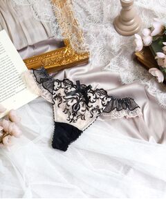 Risa Magli / リサマリ ショーツ | ジュア Tバックショーツ