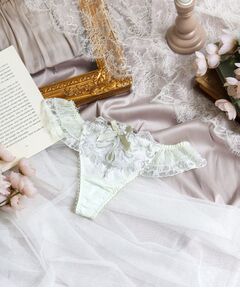 Risa Magli / リサマリ ショーツ | ジュア Tバックショーツ