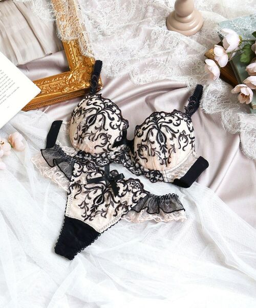 Risa Magli / リサマリ ショーツ | ジュア Tバックショーツ | 詳細11