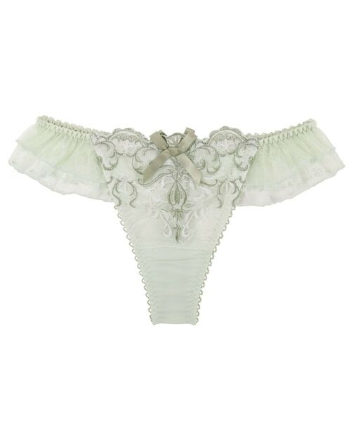 Risa Magli / リサマリ ショーツ | ジュア Tバックショーツ | 詳細2