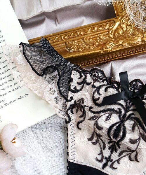 Risa Magli / リサマリ ショーツ | ジュア Tバックショーツ | 詳細3