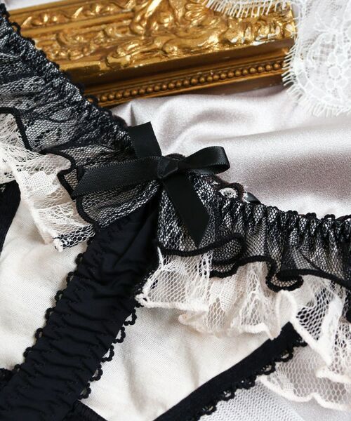 Risa Magli / リサマリ ショーツ | ジュア Tバックショーツ | 詳細4