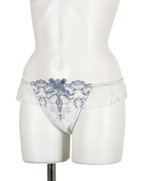 Risa Magli / リサマリ ショーツ | ジュア Tバックショーツ | 詳細6