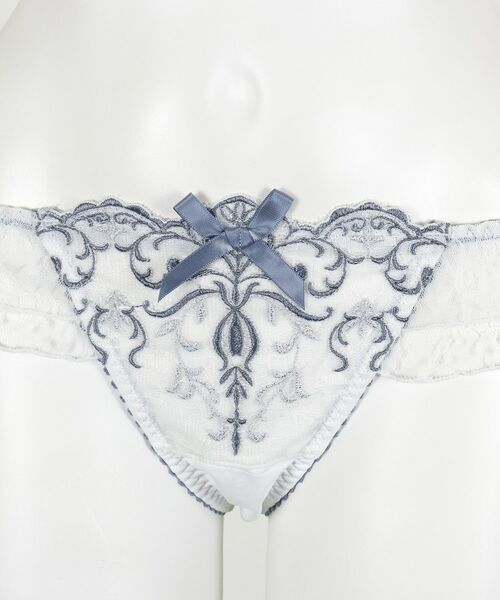 Risa Magli / リサマリ ショーツ | ジュア Tバックショーツ | 詳細8