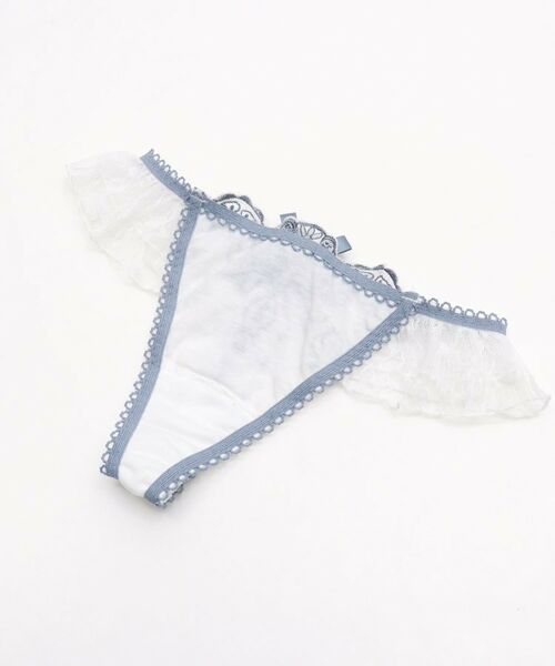 Risa Magli / リサマリ ショーツ | ジュア Tバックショーツ | 詳細9