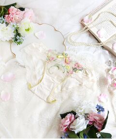 Risa Magli / リサマリ ショーツ | テリン ノーマルショーツ