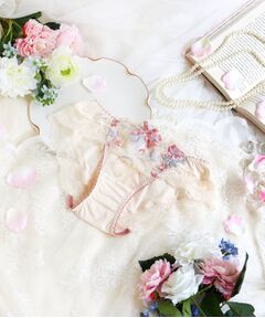 Risa Magli / リサマリ ショーツ | テリン ノーマルショーツ