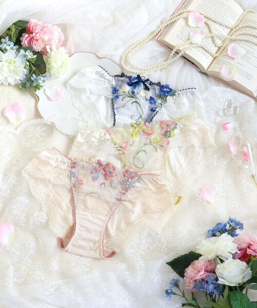 Risa Magli / リサマリ ショーツ | テリン ノーマルショーツ | 詳細1