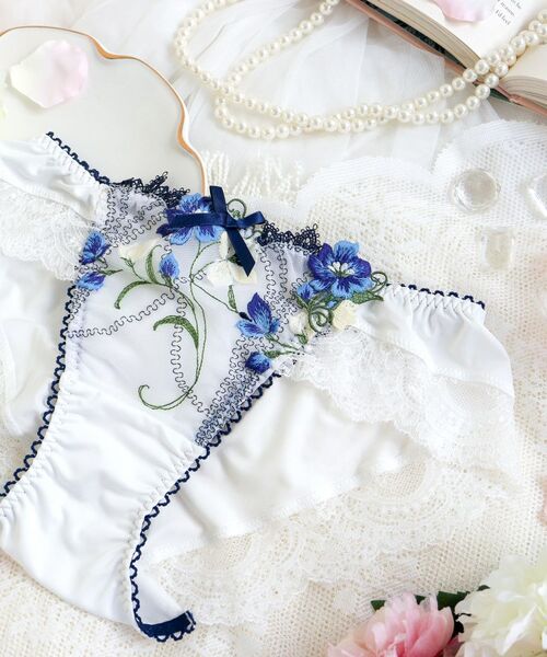 Risa Magli / リサマリ ショーツ | テリン ノーマルショーツ | 詳細3